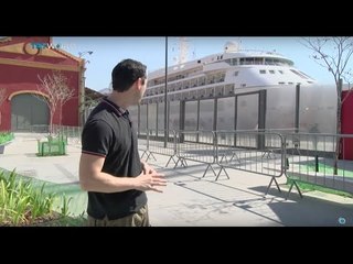 Rio Olympics 2016: USA basketball stars stay on Rio cruise ship, Patrick Dybell reports