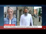 Anjem Choudary receives five and a half years in jail for support of terror