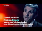 Exclusive Interview with Nedim Sener, Turkish Investigative Journalist