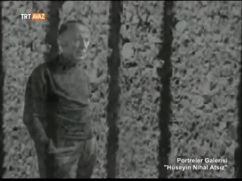 Hüseyin Nihal Atsız - Portreler Galerisi - TRT Avaz