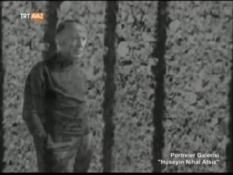 Hüseyin Nihal Atsız - Portreler Galerisi - TRT Avaz