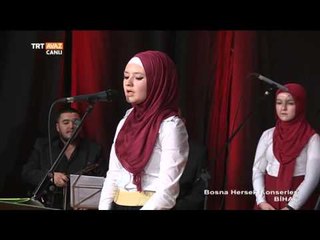 Sefıya Sisiç - Ya Nebıy Selam Aleyke - TRT Avaz