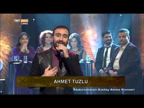 Helliyden Dağlar Kamış - Ahmet Tuzlu - TRT Avaz