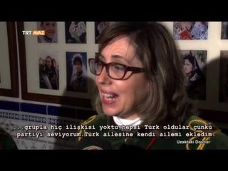 Türk Olmaya Karar Verdik - İspanya Los Turcos Grubu - Uzaktaki Dostlar - TRT Avaz