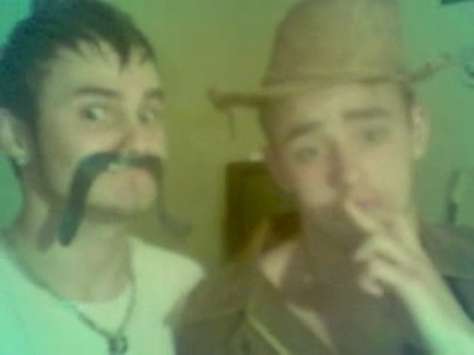 Cow Boy and Muchachos