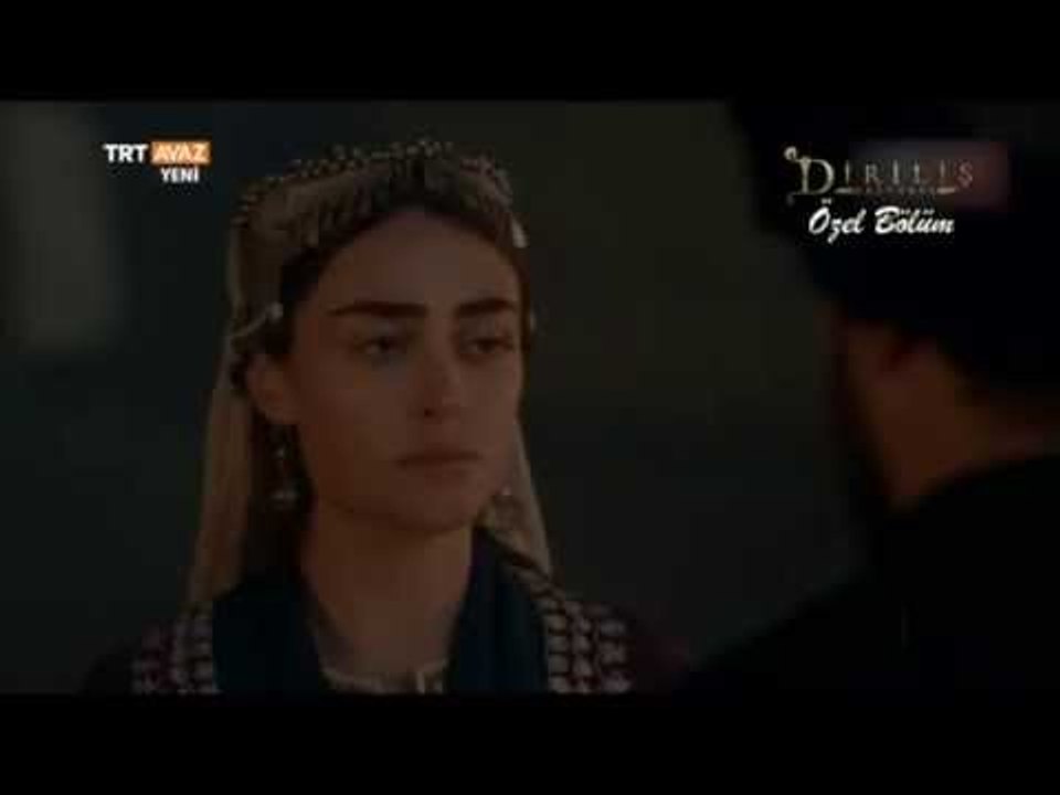 Diriliş "Ertuğrul"  Engin Altan Düzyatan ile Röportajımız - Medya Festival - TRT Avaz