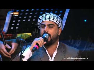 Download Video: Sermed Mahmud - Kerkük Karabağlı / Menin İpek Yağlığım Var - Kerkük'ten Anadolu'ya - TRT Avaz