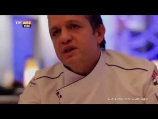 Yamaktı, Şef Aşçı Oldu: "Zeki Açıköz" - Girişimcinin Günlüğü - TRT Avaz