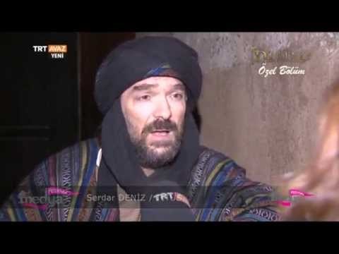 Diriliş Ertuğrul Oyuncularıyla Röportajlar - Medya Festival - TRT Avaz