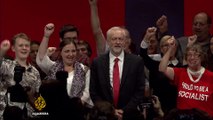 UK: Labour’s Corbyn outlines socialist vision