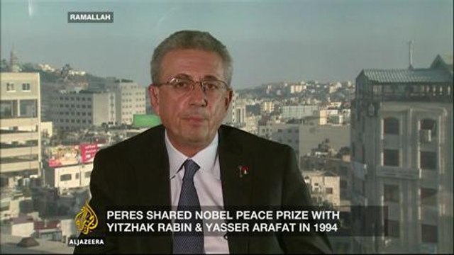 Inside Story - Shimon Peres: a man of peace or war criminal?