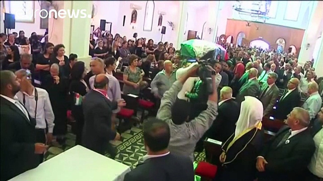 Ermordeter islamkritischer Journalist in Jordanien beigesetzt