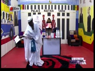 VIDEO : le Vieux Sonko explique le kankourang a Mbour(kouthia)