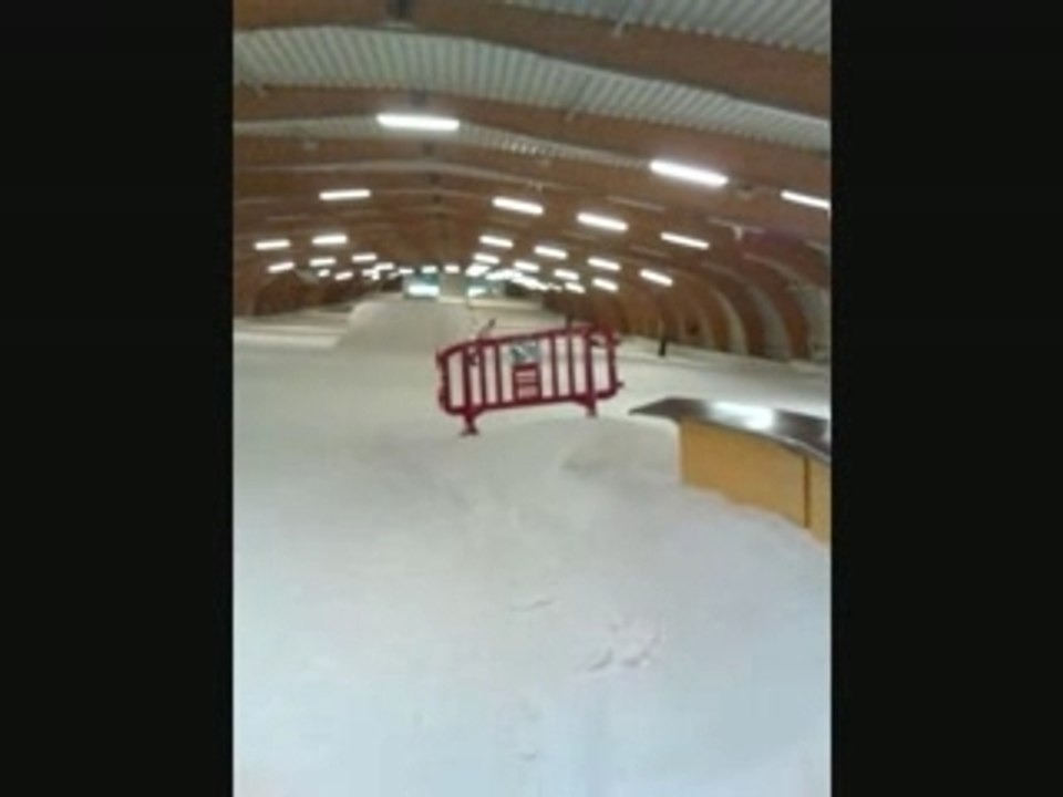 ice mountain Snowboard- petite gamelle