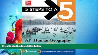 FULL ONLINE  5 Steps to a 5 AP Human Geography 2016 (5 Steps to a 5 on the Advanced Placement