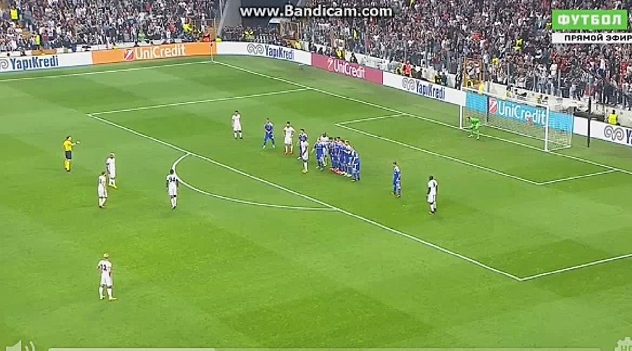 quaresma goal