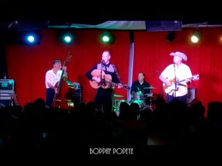 Marc Valentine And The Red Arrows - High Rockabilly 2016 -  part 4