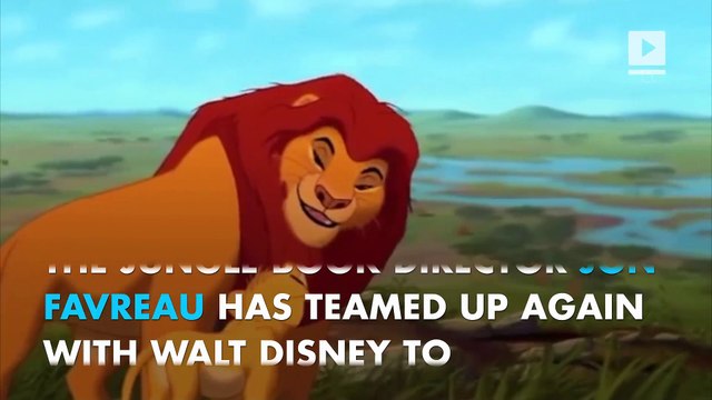 Circle of live: The Lion King goes live-action for Disney