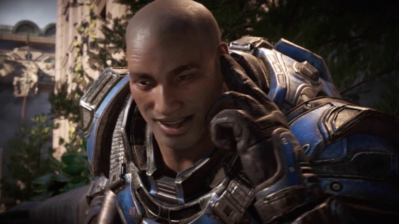 Gears of War 4 - Prologue Play-through (Xbox One, Win10) 2016