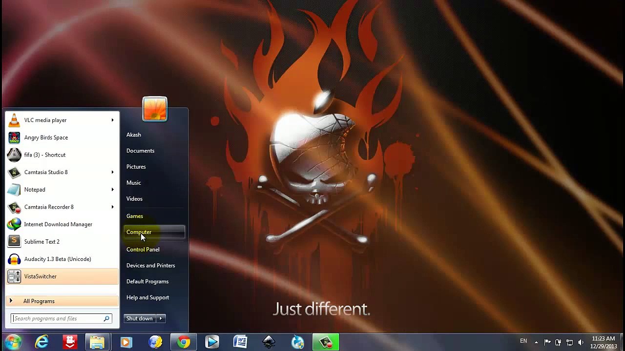 How to Add Files, Folders, Shortcuts, Programs and More to Windows Explorer Computer Screen