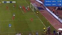 Marek Hamšík Goal HD - Napoli 1-0 SL Benfica - 28.09.2016 HD