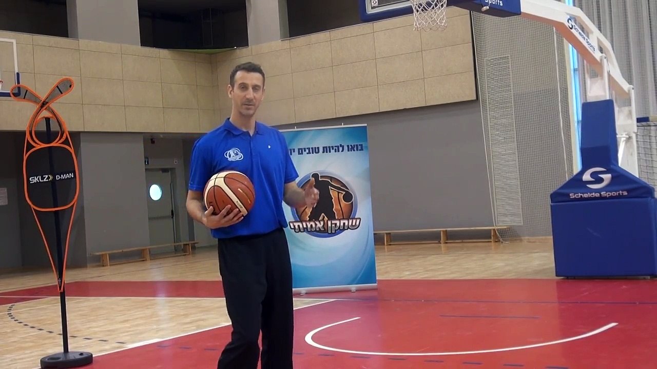 תרגול סדנת הקליעה המודרנית - שלב שני