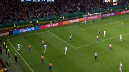 3-2 Moussa Dembélé Goal HD - Celtic 3-2 Manchester City - 28.09.2016 HD