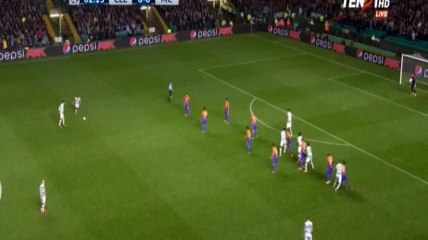 Moussa Dembélé Goal HD - Celtic 1-0 Manchester City - 28.09.2016 HD