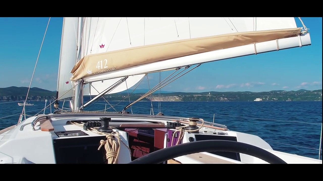 **NEW** Dufour 412 Grand Large