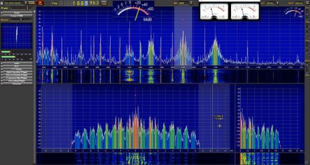 Βραζιλιάνος  Κώστας 1670 khz κατά την λήψη έως 70 db