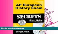 different   AP European History Exam Secrets Study Guide: AP Test Review for the Advanced