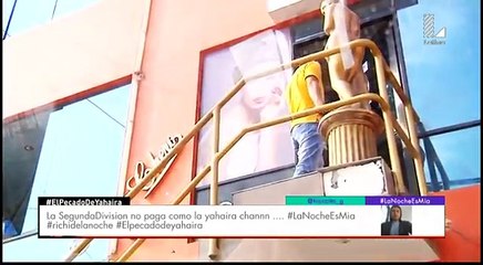 Este es el supuesto nido de amor de Yahaira y Jerson