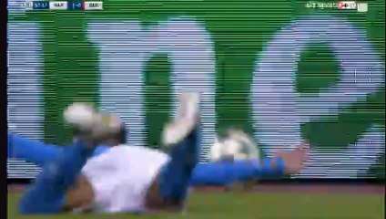 Arkadiusz Milik Penalty GOAL Napoli	 3-0	Benfica 28.09.2016 HD