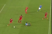Dries Mertens Goal Napoli 2-0 Benfica 28.09.2016 HD