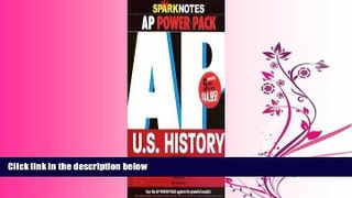 read here  AP U.S. History Power Pack (SparkNotes Test Prep)