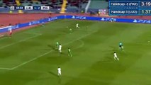 1-3 Edinson Cavani Goal HD - Ludogorets 1-3 PSG 28.09.2016 HD