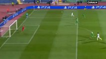 Edinson Cavani  Goal - Ludogorets 1-3 Paris SG 28.09.2016