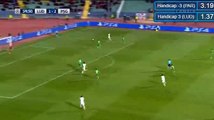 Edinson Cavani Goal HD - Ludogorets 1-3 PSG 28.09.2016