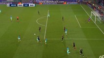 GOAL ARDA TURAN 1-1 - FC BARCELONA VS BORUSSIA MONCHENGLADBACH - UEFA CHAMPIONS LEAGUE - 28-9-2016 HD
