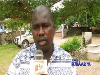 REPLAY - Xibar Yi 19h du 28 Septembre 2016 - Présentation : Ngoné Ngom