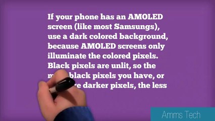 5 Amazing Tips For Increasing Android Battery Life