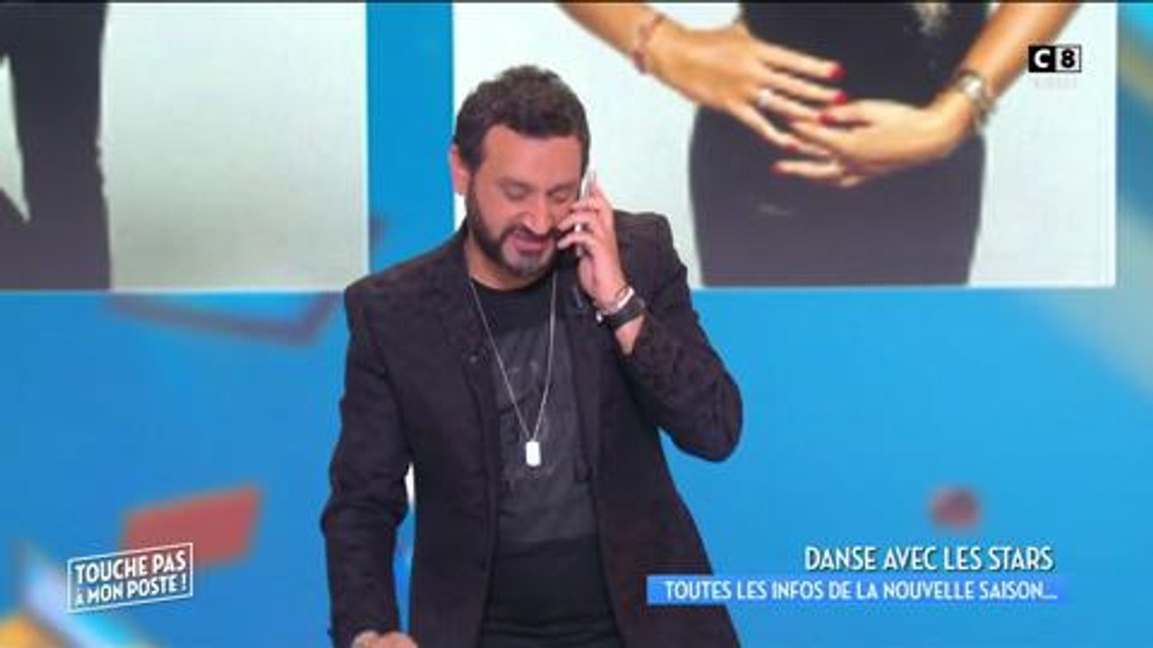 Capucine Anav recalée de "Danse avec les stars"...