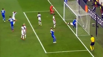 Besiktas 1 - 1 Dynamo Kiev Goal Victor Tsygankov 28.09.2016