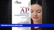 FAVORITE BOOK  Cracking the AP English Language   Composition Exam, 2006-2007 Edition (College