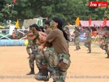 Indian Army displays its strengths in Army Mela Ranchi