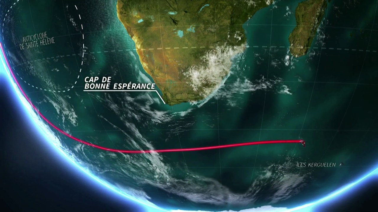 TEASER VendeeGlobe - FaceOcean 360°