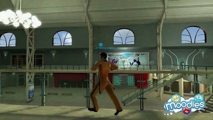 Al's Quickies: They see me MOODIES