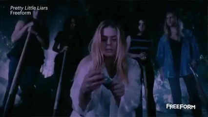 Pretty Little Liars Boss Reveals Title