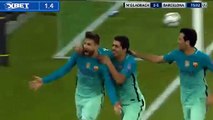 1-2 Gerard Piqué Goal HD - Monchengladbach 1-2 Barcelona - 28.09.2016