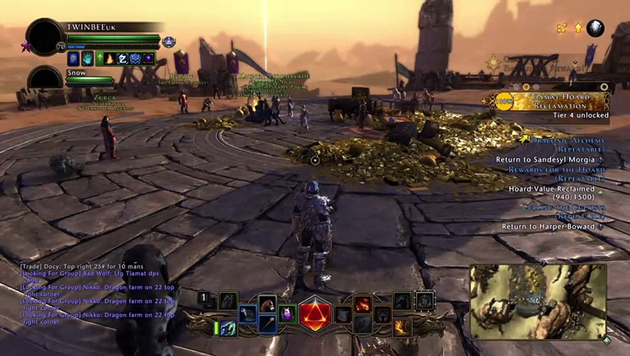TWINBEEuk's Live PS4 Broadcast (4)